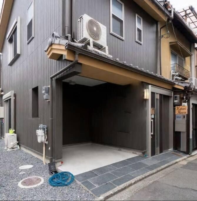 京都市Kotori Houseアパートメント エクステリア 写真