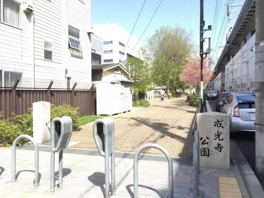 京都市Kotori Houseアパートメント エクステリア 写真
